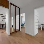 Apartment Downtown - Balcony&workspace - By Rentujemy *