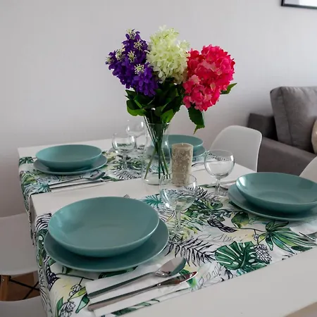 Downtown - Balcony&workspace - By Rentujemy Varşova