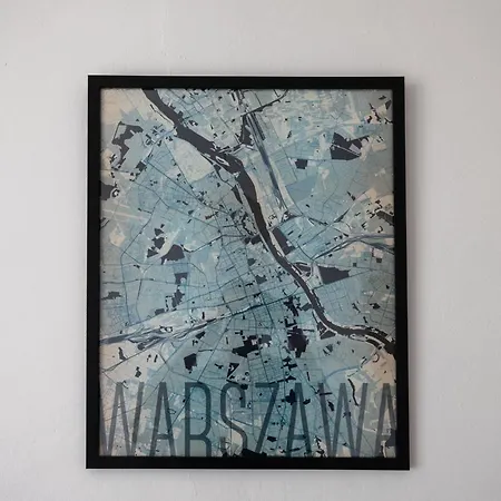 Downtown - Balcony&workspace - By Rentujemy Daire