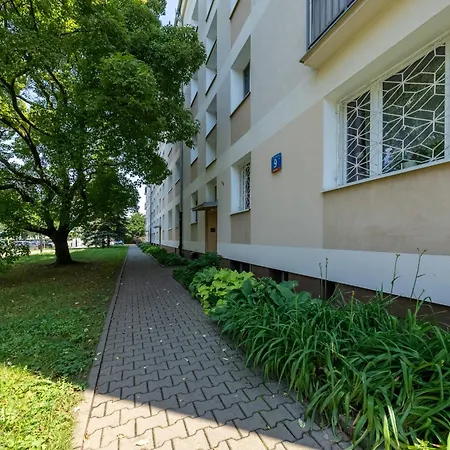 Daire Downtown - Balcony&workspace - By Rentujemy *