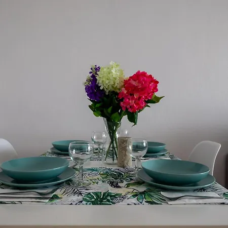 Apartament Downtown - Balcony&workspace - By Rentujemy Warszawa