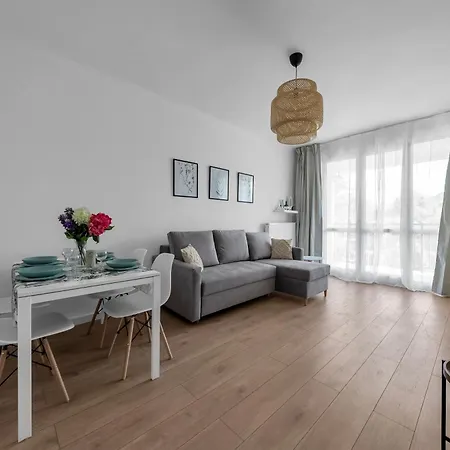 Downtown - Balcony&workspace - By Rentujemy