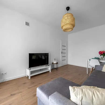 Downtown - Balcony&workspace - By Rentujemy * Warschau