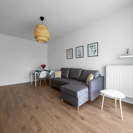 Downtown - Balcony&workspace - By Rentujemy Appartement *