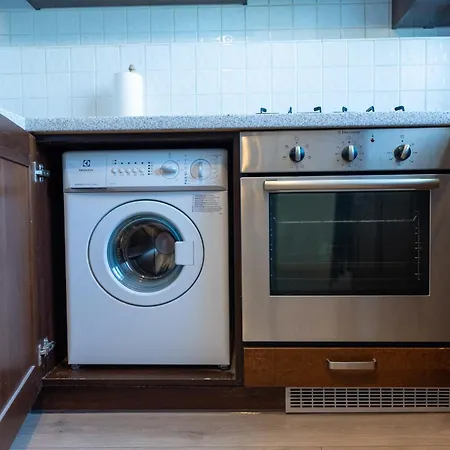 Downtown - Balcony&workspace - By Rentujemy Apartment Warschau