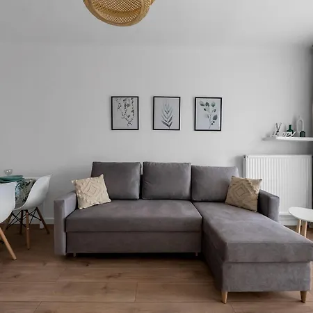 Downtown - Balcony&workspace - By Rentujemy Warszawa