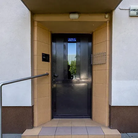 Downtown - Balcony&workspace - By Rentujemy Apartment Warschau