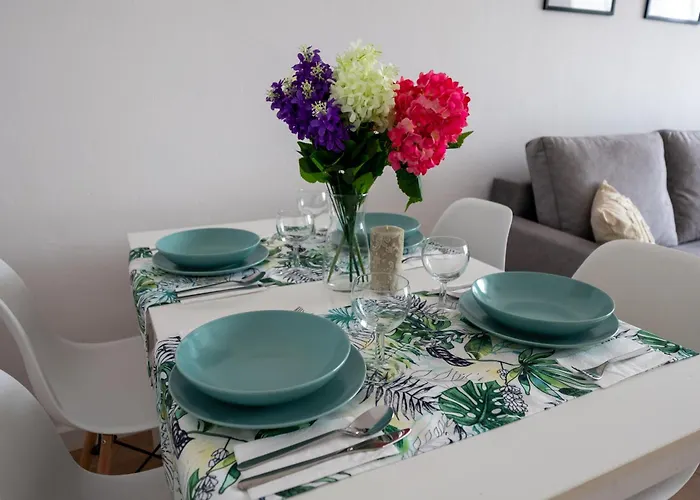 Downtown - Balcony&workspace - By Rentujemy Warsaw