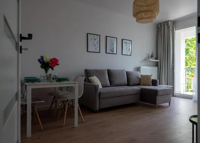 Downtown - Balcony&workspace - By Rentujemy *