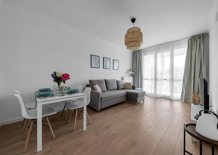 Downtown - Balcony&workspace - By Rentujemy