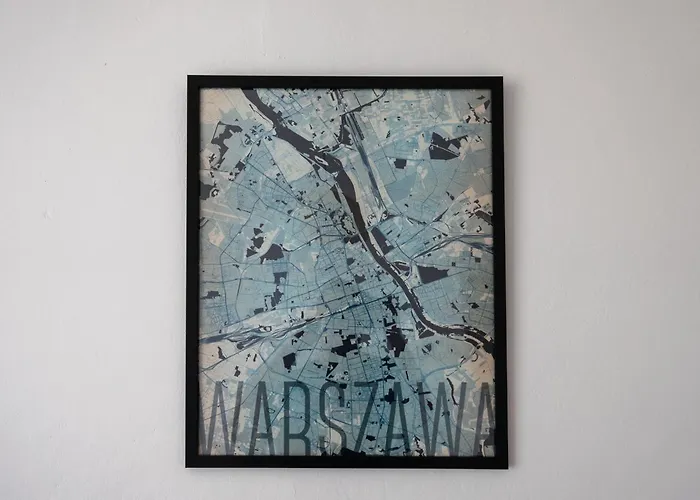 Downtown - Balcony&workspace - By Rentujemy 公寓