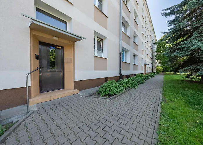 Downtown - Balcony&workspace - By Rentujemy