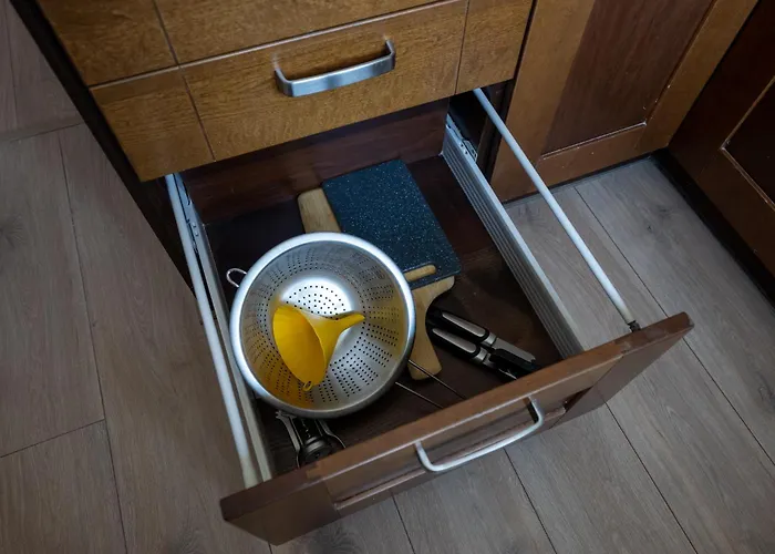 Downtown - Balcony&workspace - By Rentujemy Apartment *