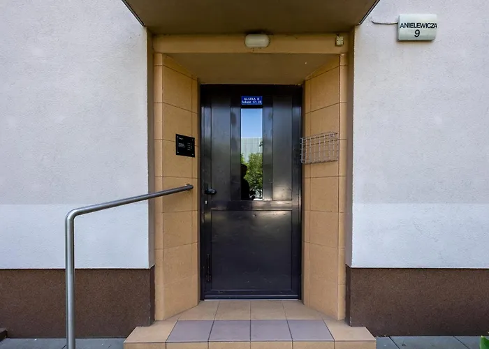 Downtown - Balcony&workspace - By Rentujemy 公寓 华沙