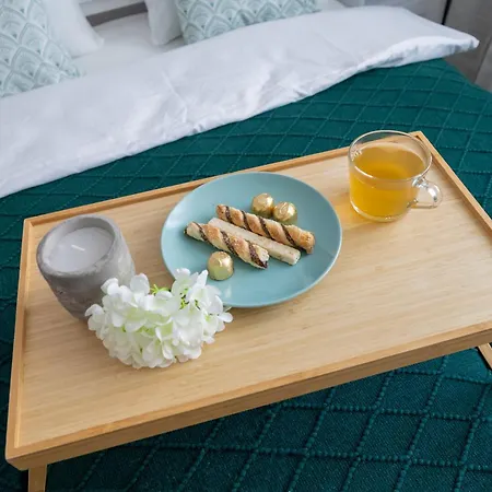 Downtown - Balcony&workspace - By Rentujemy Апартаменты