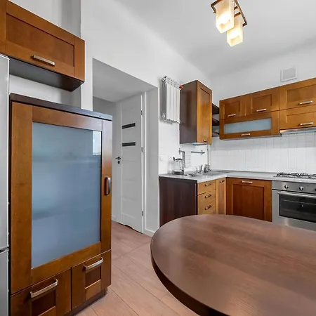 Downtown - Balcony&workspace - By Rentujemy Апартаменты