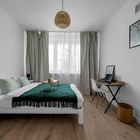 Downtown - Balcony&workspace - By Rentujemy *