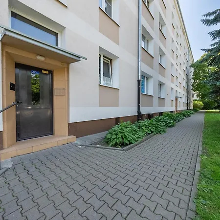 Downtown - Balcony&workspace - By Rentujemy