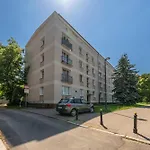 Downtown - Balcony&workspace - By Rentujemy Warszawa